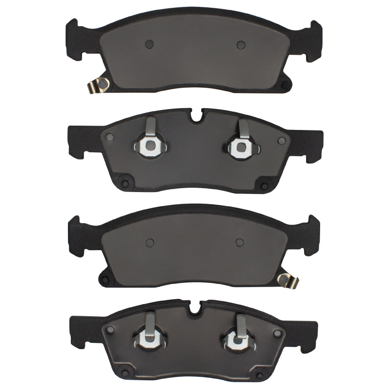 Dodge Durango Brake Pads - Front - R1 Concepts - R1 Ceramic - `11-`22